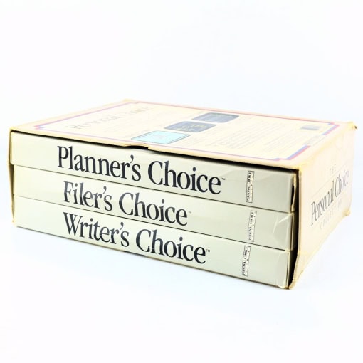 The Personal Choice Collection (Commodore 64, Disk) - Image 4