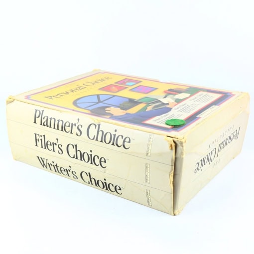 The Personal Choice Collection (Commodore 64, Disk) - Image 3