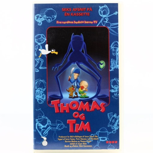 Thomas og Tim (VHS)