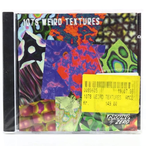 1078 Wierd Textures (Amiga/Mac/PC)