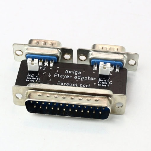 Amiga 4-Player Adapter - Image 2