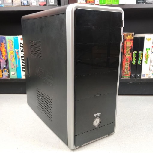 Asus Vento A2 PC (Intel Pentium 2GHz, 2GB Ram, 80GB HDD, WinXP) - Image 2