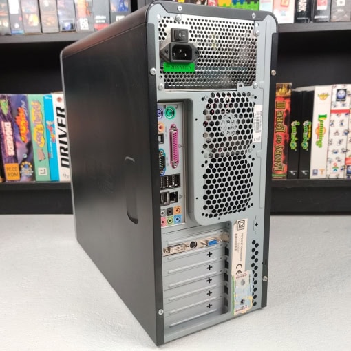 Asus Vento A2 PC (Intel Pentium 2GHz, 2GB Ram, 80GB HDD, WinXP) - Image 4