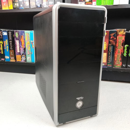 Asus Vento A2 PC (Intel Pentium 2GHz, 2GB Ram, 80GB HDD, WinXP)