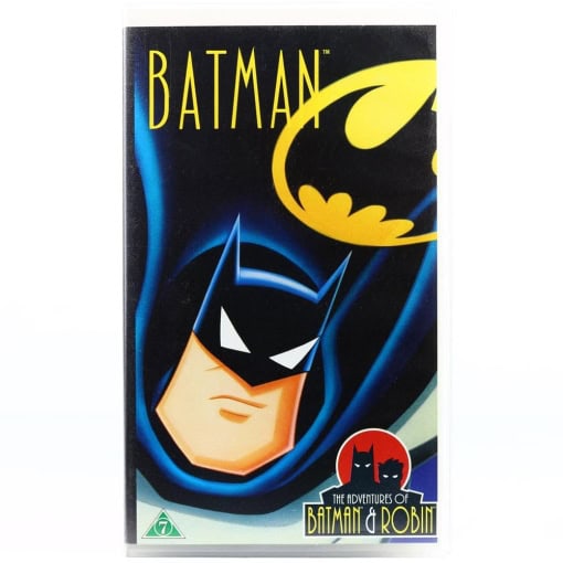 The Adventures of Batman & Robin: Batman (VHS)