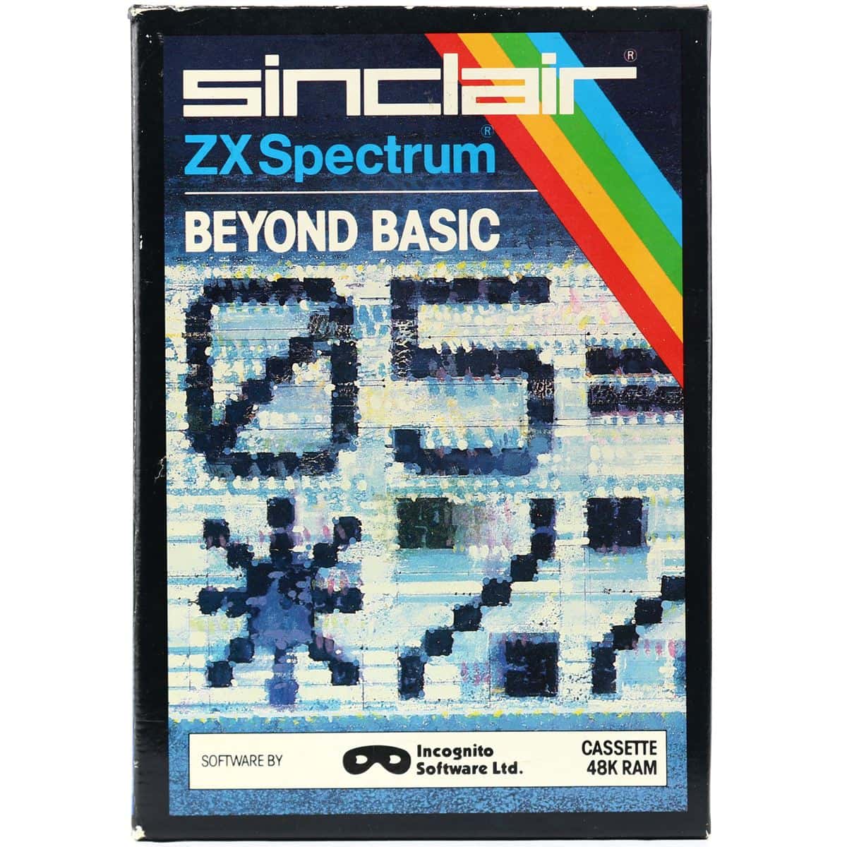 Beyond Basic (Sinclair ZX Spectrum, Cassette) - WTS Retro - Køb her