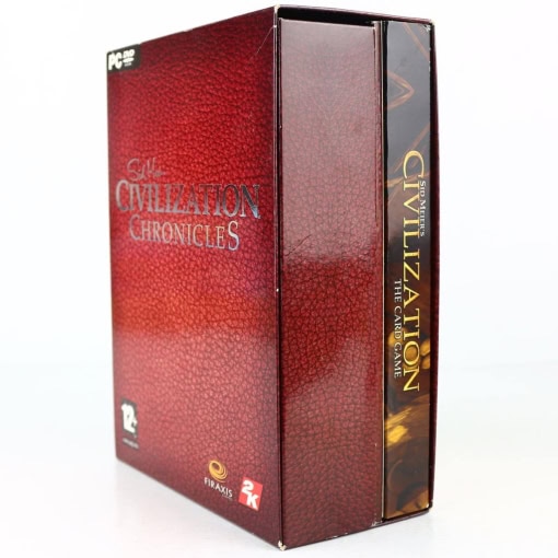 Sid Meier's Civilization Chronicles (PC) - Image 3
