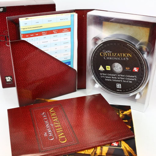 Sid Meier's Civilization Chronicles (PC) - Image 6
