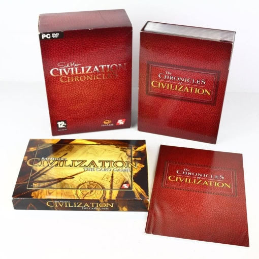 Sid Meier's Civilization Chronicles (PC) - Image 4
