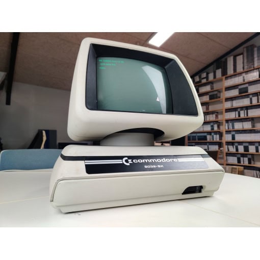 Commodore PET 8032-SK (Defekt) - Image 2