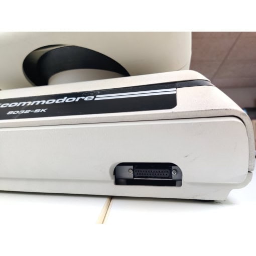 Commodore PET 8032-SK (Defekt) - Image 6
