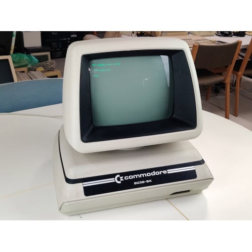 Commodore PET 8032-SK (Defekt)