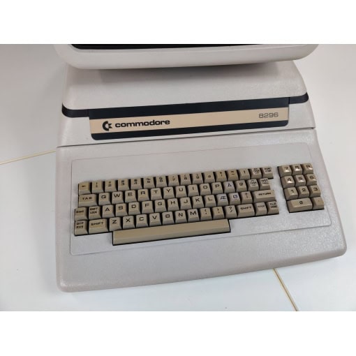 Commodore PET 8296 - Image 2
