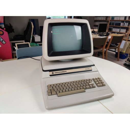 Commodore PET 8296