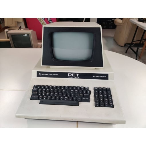 Commodore PET Model 4016 (Defekt)