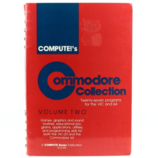 Compute!'s Commodore Collection - Volume Two
