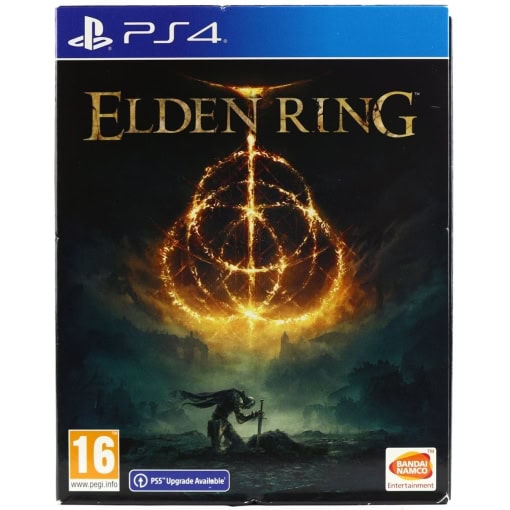 Elden Ring - Launch Edition (PS4)