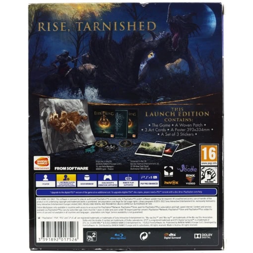 Elden Ring - Launch Edition (PS4) - Image 2