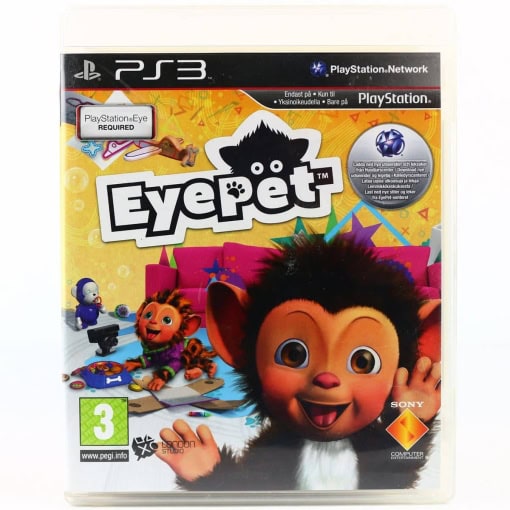 EyePet (PS3)