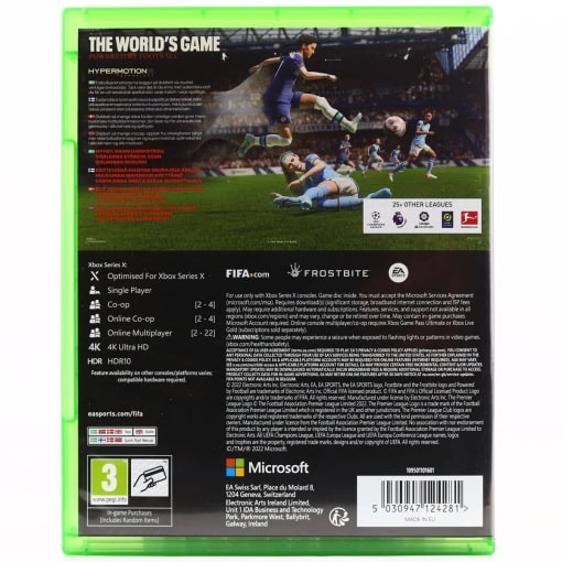 FIFA 23 (Xbox Series X) - Image 2
