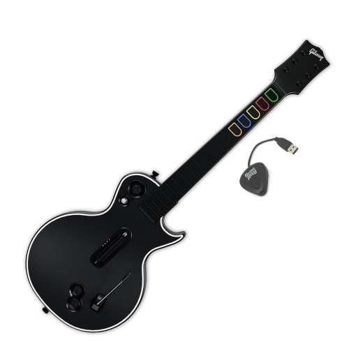 Gibson Les Paul Guitar Hero Controller (PS3)