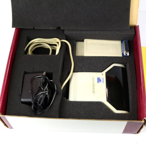 Golden Image Hand Scanner (JS-105-1M) - Image 3