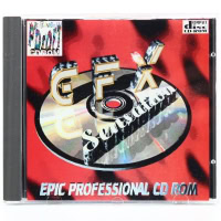 Graphic Sensations Vol. 1 (Amiga/PC)