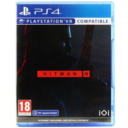 Hitman III (PS4)