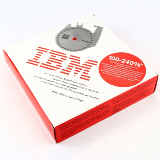 IBM 1299933 High Yield Printer Ribbon - Image 4