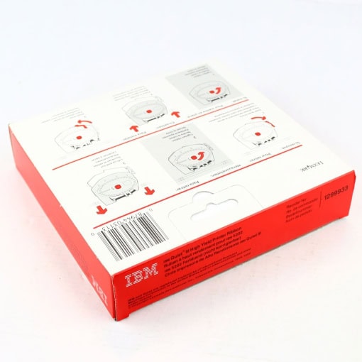 IBM 1299933 High Yield Printer Ribbon - Image 3