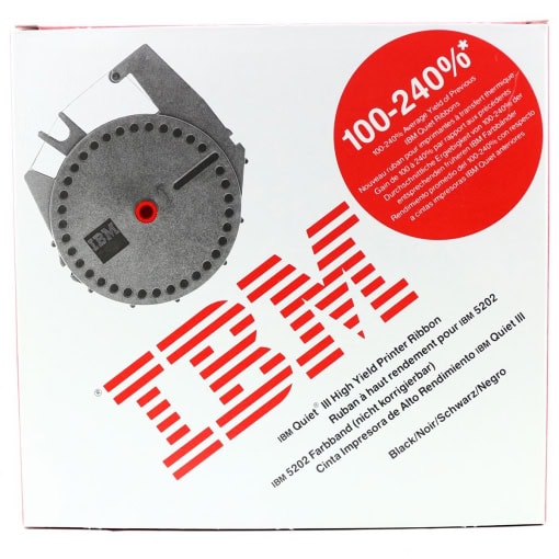 IBM 1299933 High Yield Printer Ribbon
