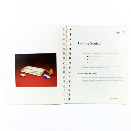 Introduction to the Commodore Amiga 500 #2 - Image 3