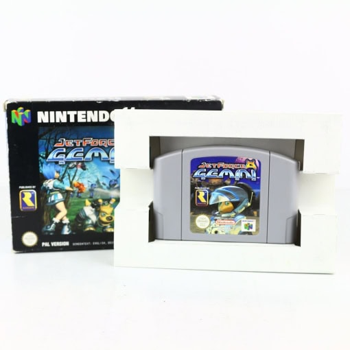 Jet Force Gemini (Nintendo 64 - Boxed - CB) - Image 4