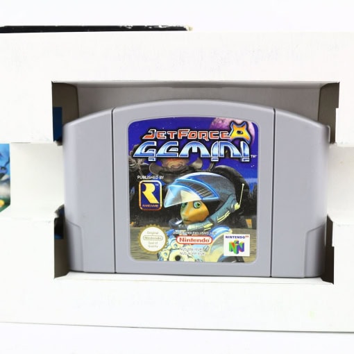 Jet Force Gemini (Nintendo 64 - Boxed - CB) - Image 5