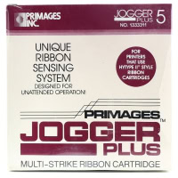 Jogger Plus Multi-Strike Ribbon Cartridge