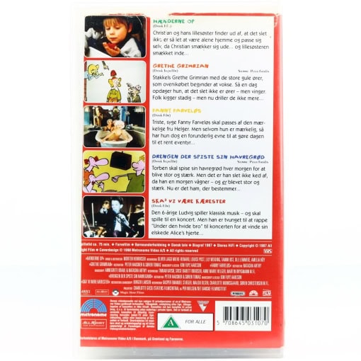 Karla Kanin – Bio 2 (VHS) - Image 2