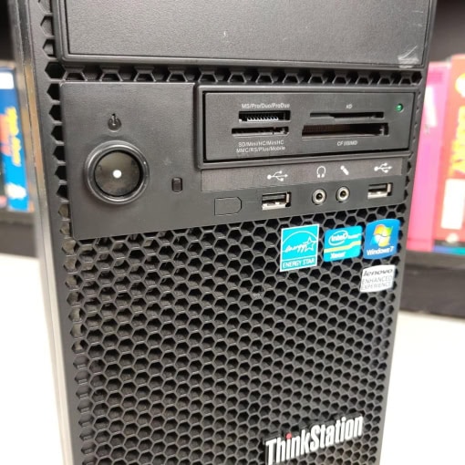 Lenovo Thinkstation S30 (Intel Xeon 3.3GHz, 4GB DDR3, 500GB HDD, Win 7 Pro) - Image 2