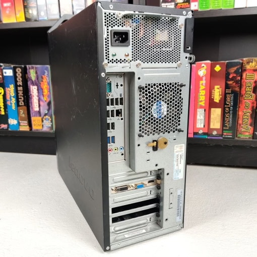 Lenovo Thinkstation S30 (Intel Xeon 3.3GHz, 4GB DDR3, 500GB HDD, Win 7 Pro) - Image 3