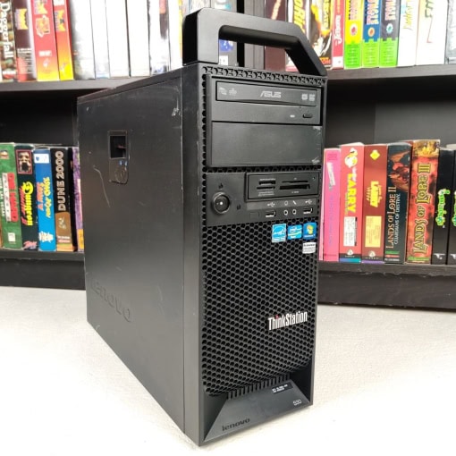 Lenovo Thinkstation S30 (Intel Xeon 3.3GHz, 4GB DDR3, 500GB HDD, Win 7 Pro)