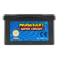 Mario Kart: Super Circuit (Game Boy Advance)