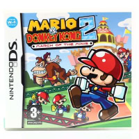 Mario vs. Donkey Kong 2: March of the Minis (Nintendo DS)