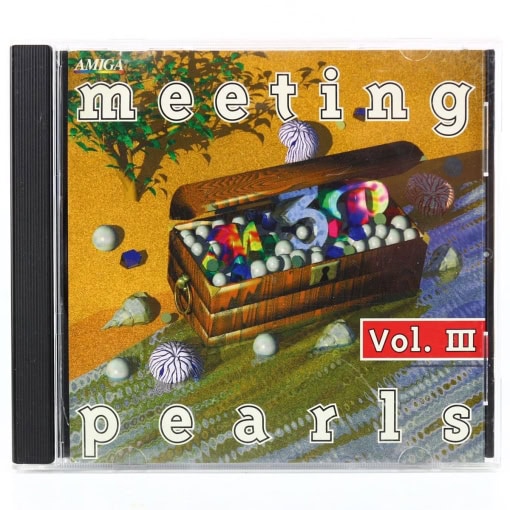 Meeting Pearls Vol. III (Amiga CD)