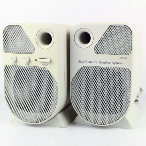 Multi-Media Speaker System SP-685