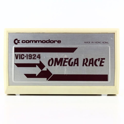 Omega Race (VIC-20)
