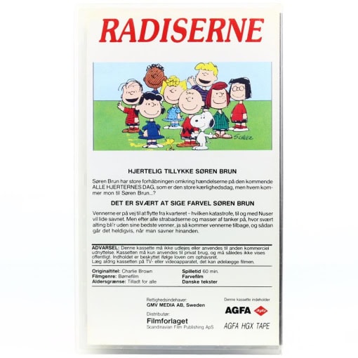Radiserne (VHS) - Image 2