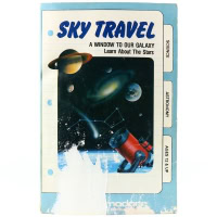 Sky Travel - Commodore 64 manual