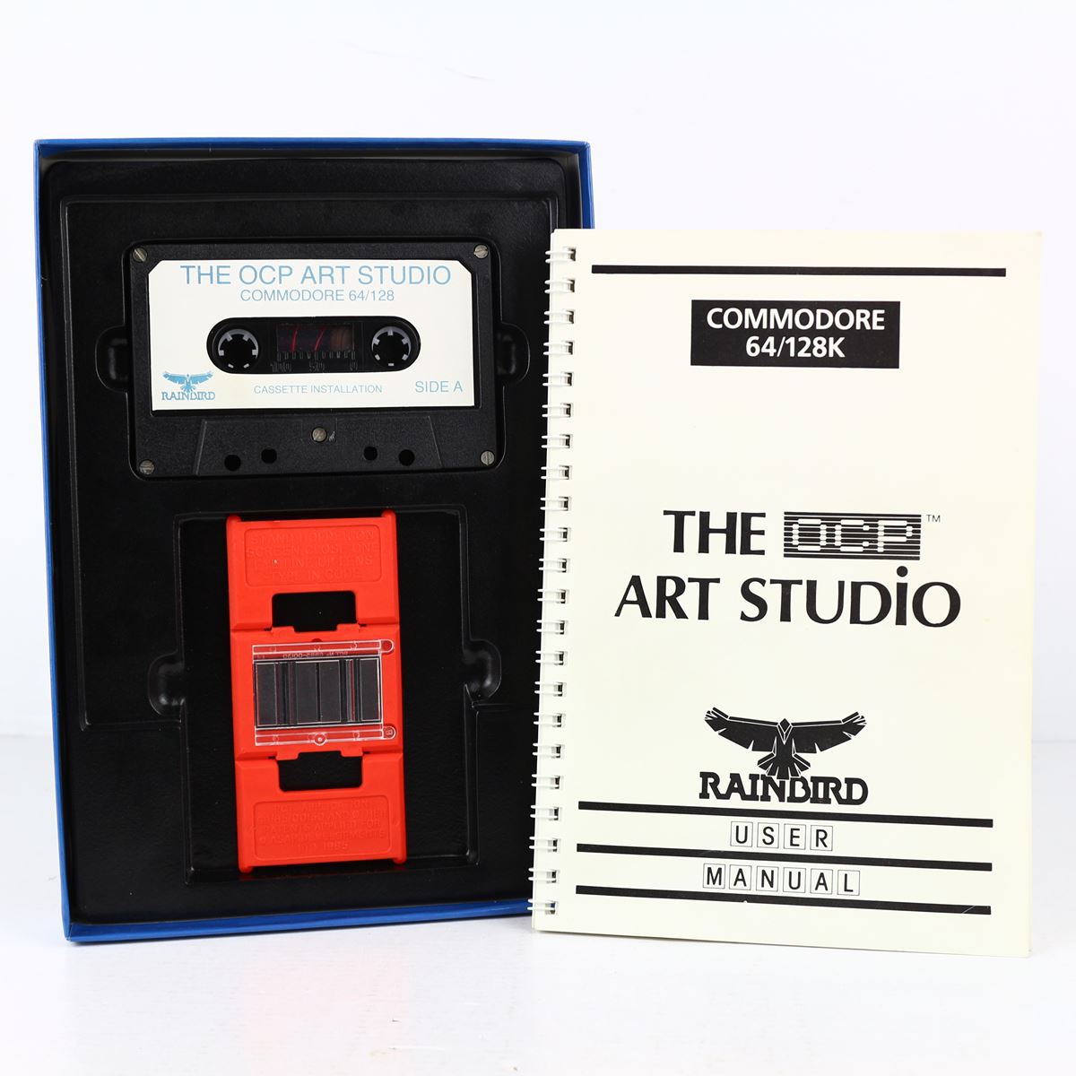 The OCP Art Studio (C64 Cassette) WTS Retro Køb spillet her
