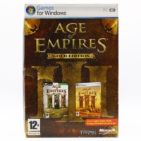 Age of Empires III: Gold Edition (PC)
