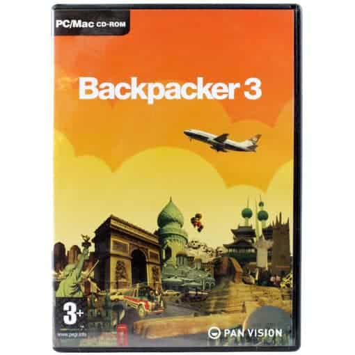 Backpacker 3 (PC)