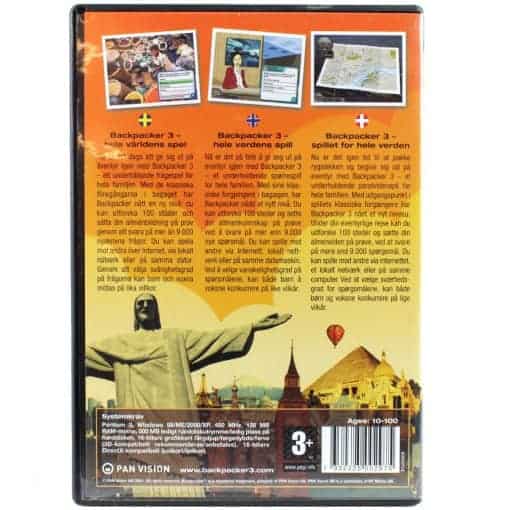 Backpacker 3 (PC) - Image 2